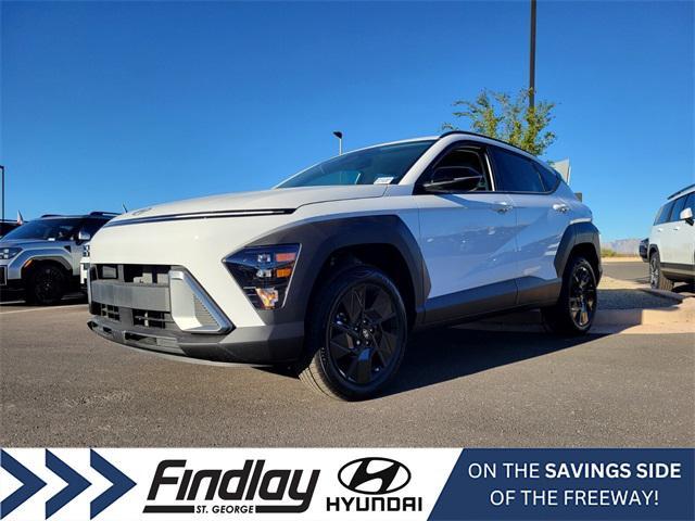 new 2026 Hyundai Kona car, priced at $30,230
