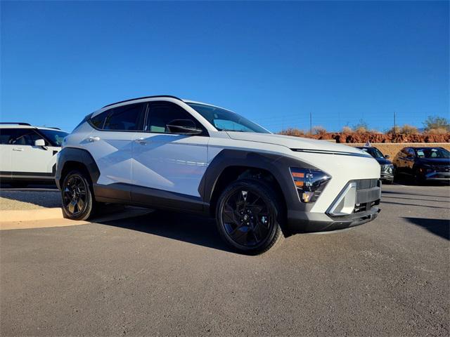 new 2026 Hyundai Kona car, priced at $30,230