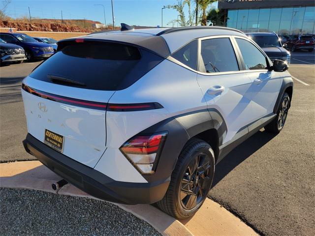 new 2026 Hyundai Kona car, priced at $30,230