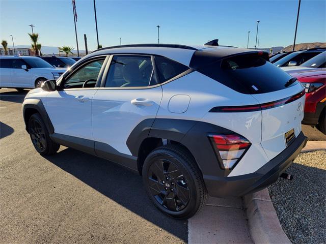 new 2026 Hyundai Kona car, priced at $30,230