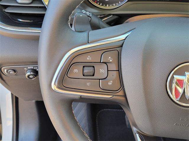 used 2023 Buick Envision car, priced at $27,662