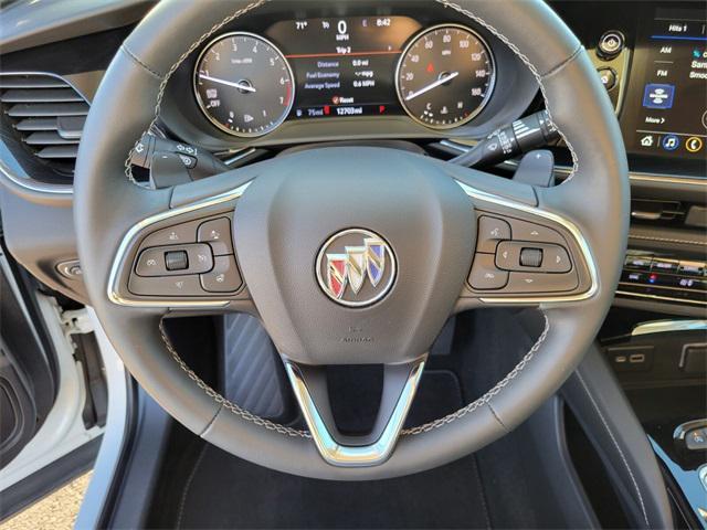 used 2023 Buick Envision car, priced at $27,662