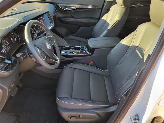 used 2023 Buick Envision car, priced at $27,662