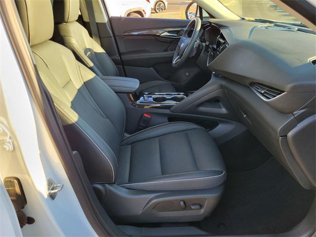 used 2023 Buick Envision car, priced at $27,662