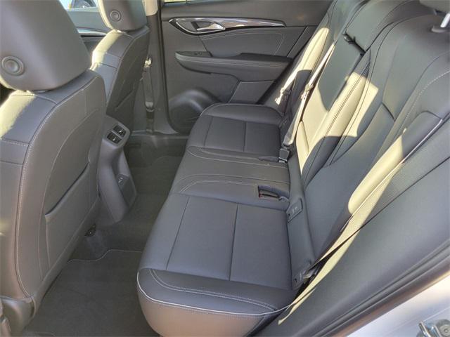 used 2023 Buick Envision car, priced at $27,662