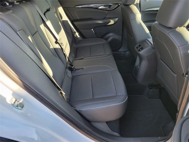 used 2023 Buick Envision car, priced at $27,662