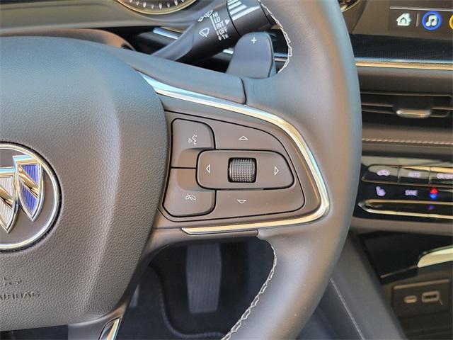 used 2023 Buick Envision car, priced at $27,662