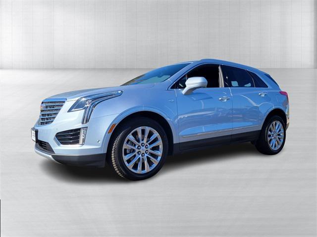 used 2017 Cadillac XT5 car, priced at $24,995