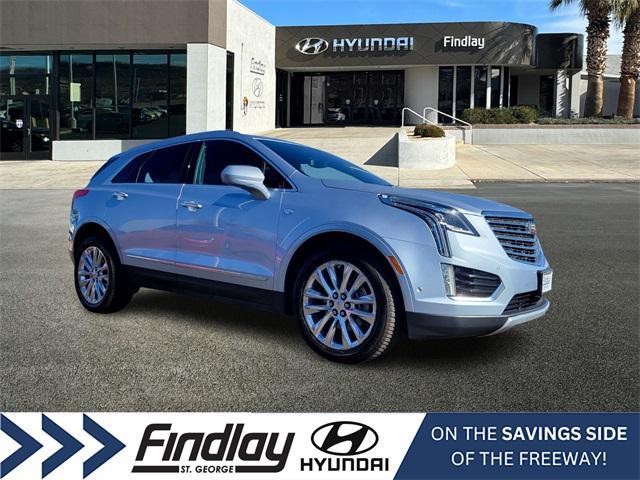 used 2017 Cadillac XT5 car, priced at $24,995