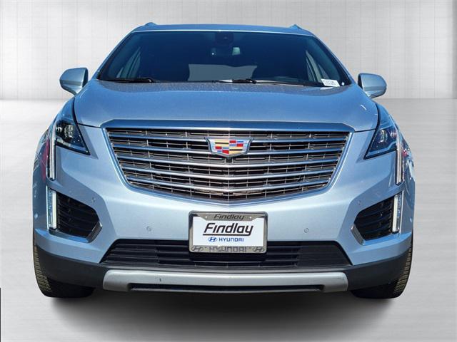 used 2017 Cadillac XT5 car, priced at $24,995