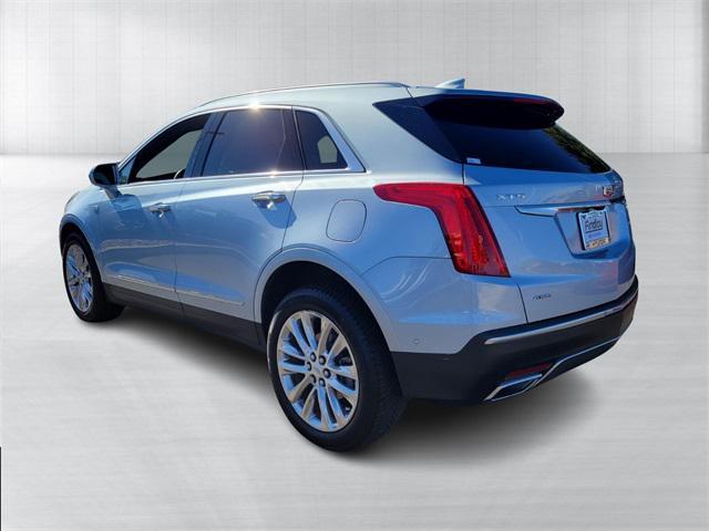 used 2017 Cadillac XT5 car, priced at $24,995