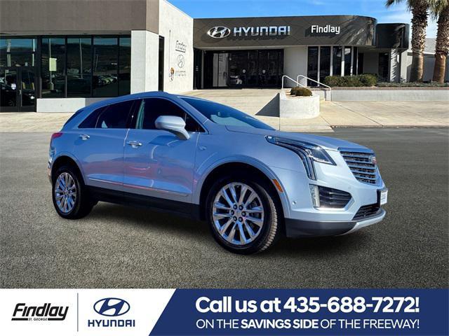 used 2017 Cadillac XT5 car, priced at $21,991