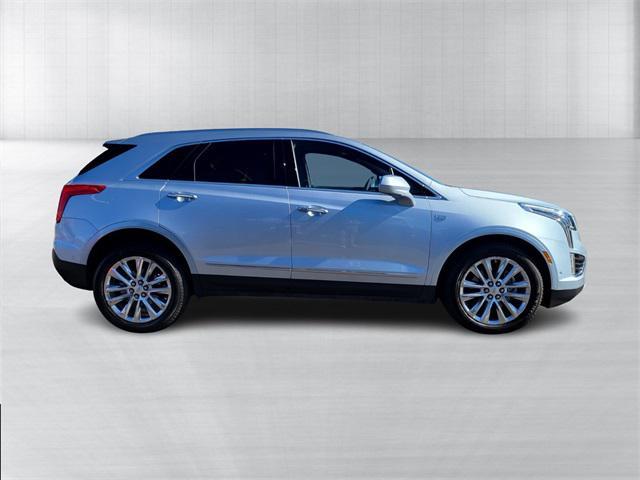 used 2017 Cadillac XT5 car, priced at $24,995