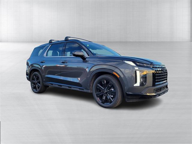 new 2025 Hyundai Palisade car, priced at $46,730