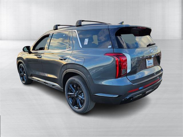 new 2025 Hyundai Palisade car, priced at $46,730