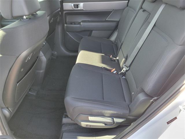 new 2025 Hyundai Santa Fe car, priced at $38,650