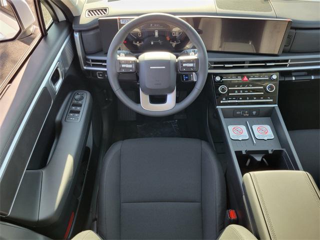 new 2025 Hyundai Santa Fe car, priced at $38,650