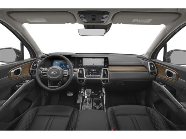 used 2021 Kia Sorento car, priced at $34,219