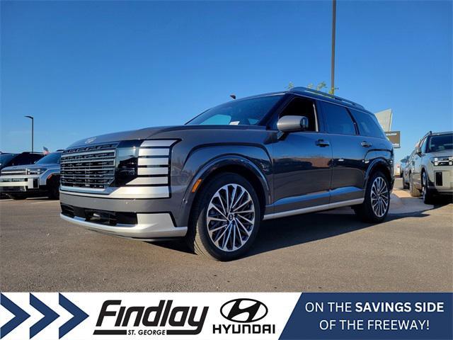 new 2026 Hyundai Palisade car, priced at $58,185