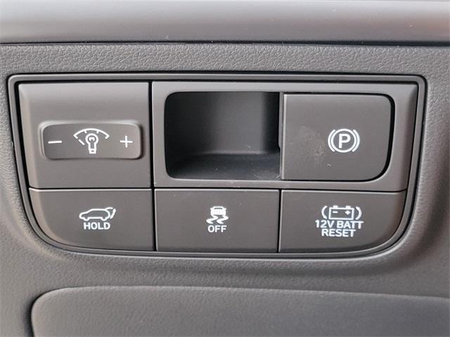 new 2025 Hyundai TUCSON Hybrid car, priced at $38,565