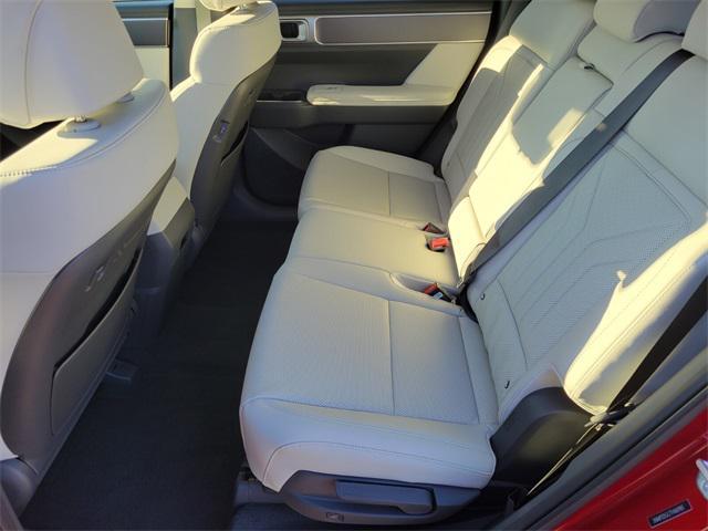 new 2026 Hyundai Santa Fe car, priced at $42,095