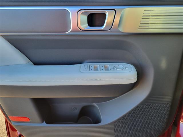 new 2026 Hyundai Santa Fe car, priced at $42,095