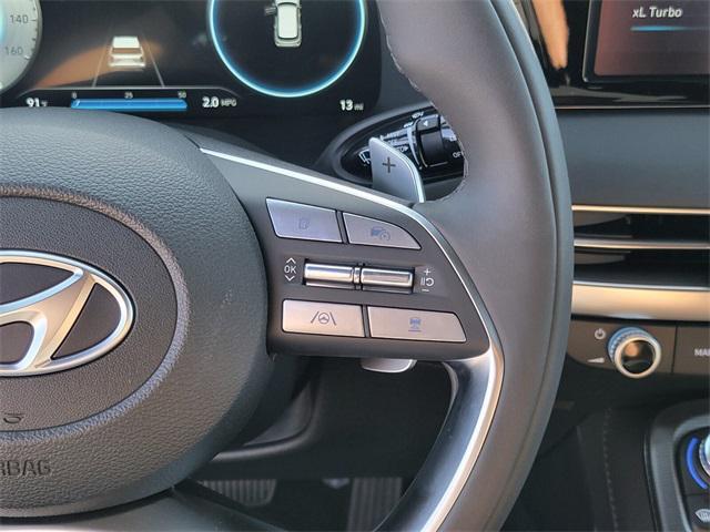 new 2025 Hyundai Palisade car, priced at $54,814