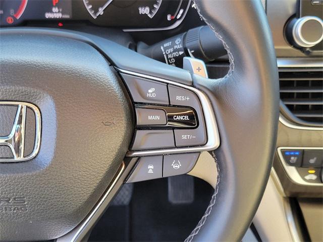 used 2019 Honda Accord car, priced at $21,980
