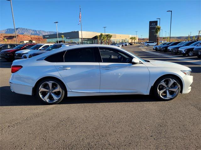 used 2019 Honda Accord car, priced at $21,980