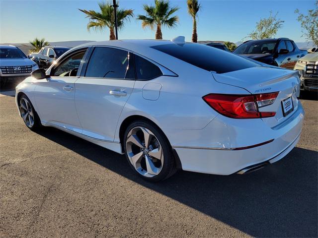 used 2019 Honda Accord car, priced at $21,980