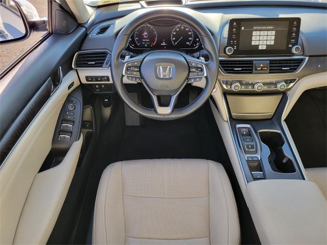 used 2019 Honda Accord car, priced at $21,980