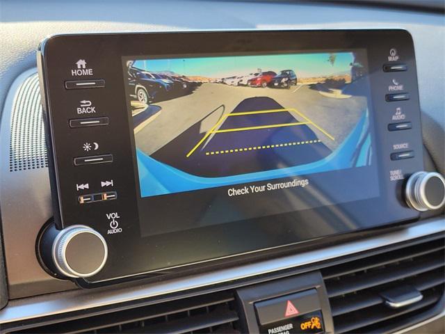 used 2019 Honda Accord car, priced at $21,980