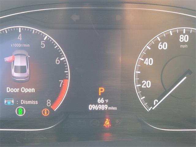 used 2019 Honda Accord car, priced at $21,980