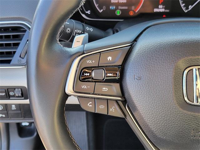 used 2019 Honda Accord car, priced at $21,980