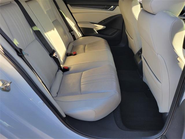 used 2019 Honda Accord car, priced at $21,980