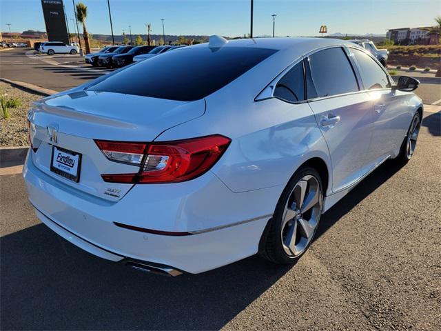 used 2019 Honda Accord car, priced at $21,980
