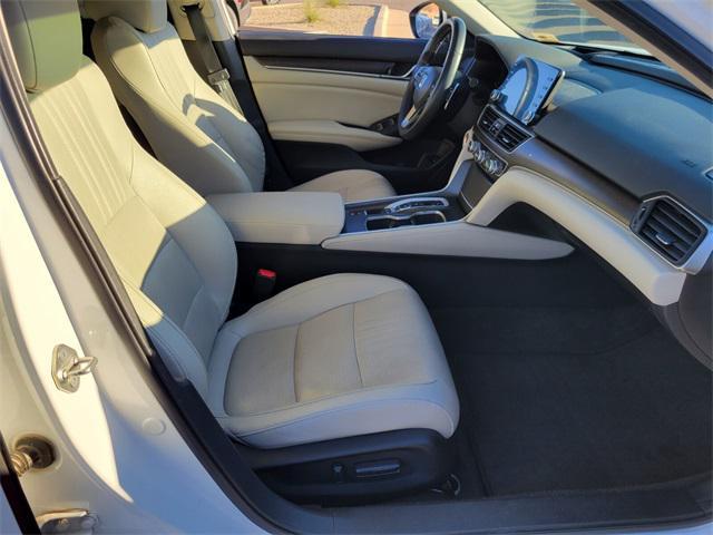 used 2019 Honda Accord car, priced at $21,980