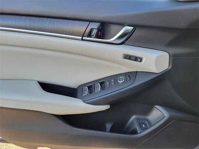 used 2019 Honda Accord car, priced at $21,980