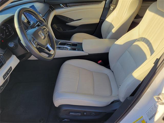 used 2019 Honda Accord car, priced at $21,980