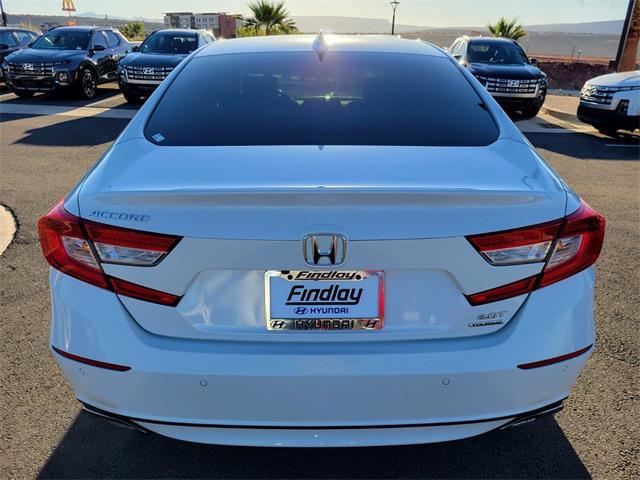 used 2019 Honda Accord car, priced at $21,980