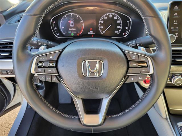 used 2019 Honda Accord car, priced at $21,980