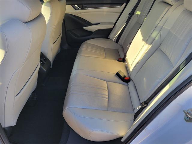 used 2019 Honda Accord car, priced at $21,980