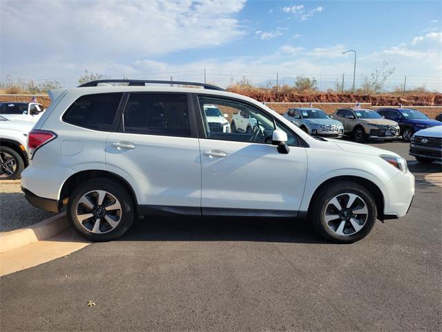 used 2017 Subaru Forester car, priced at $16,399