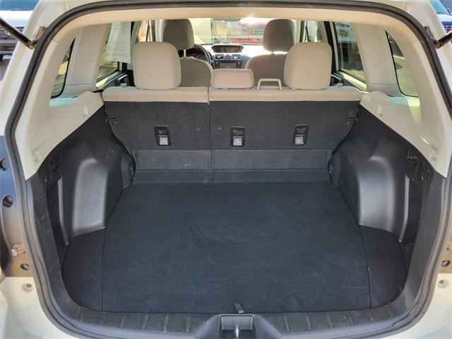 used 2017 Subaru Forester car, priced at $16,399