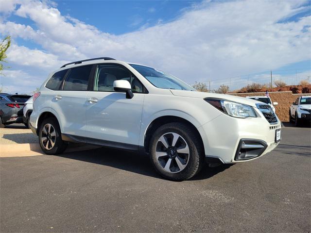 used 2017 Subaru Forester car, priced at $16,399