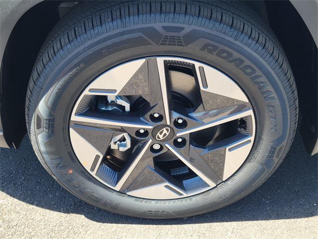 new 2025 Hyundai TUCSON Hybrid car, priced at $37,805