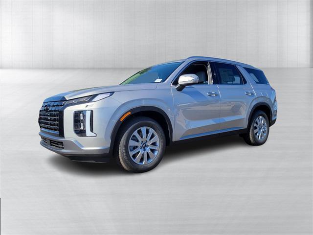 new 2025 Hyundai Palisade car, priced at $43,405