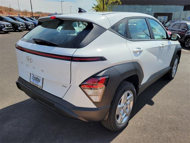 new 2026 Hyundai Kona car, priced at $28,960