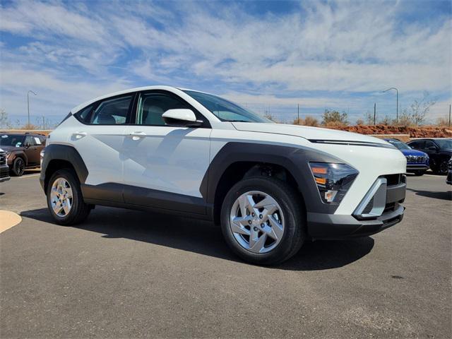 new 2026 Hyundai Kona car, priced at $28,960