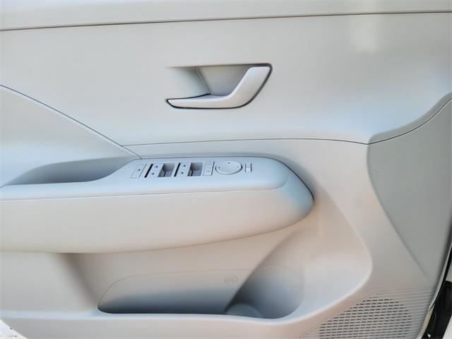 new 2026 Hyundai Kona car, priced at $28,960
